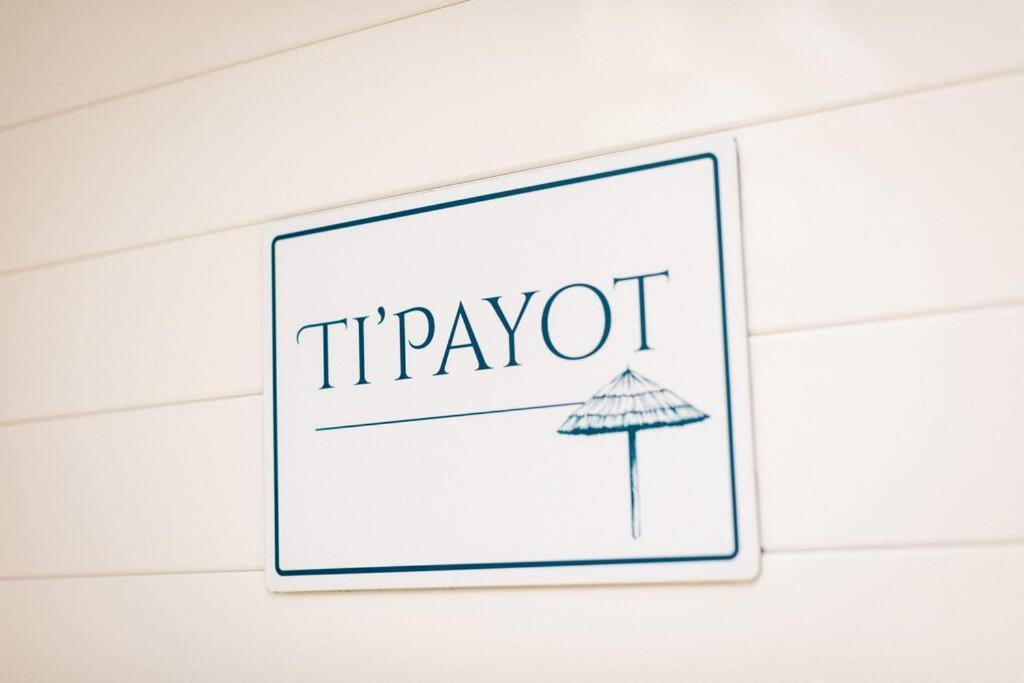 Ti Payot Apartman Les Anses-d'Arlets Kültér fotó