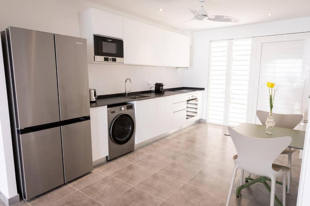 Ti Payot Apartman Les Anses-d'Arlets Kültér fotó